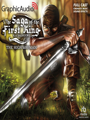 cover image of The Highwayman